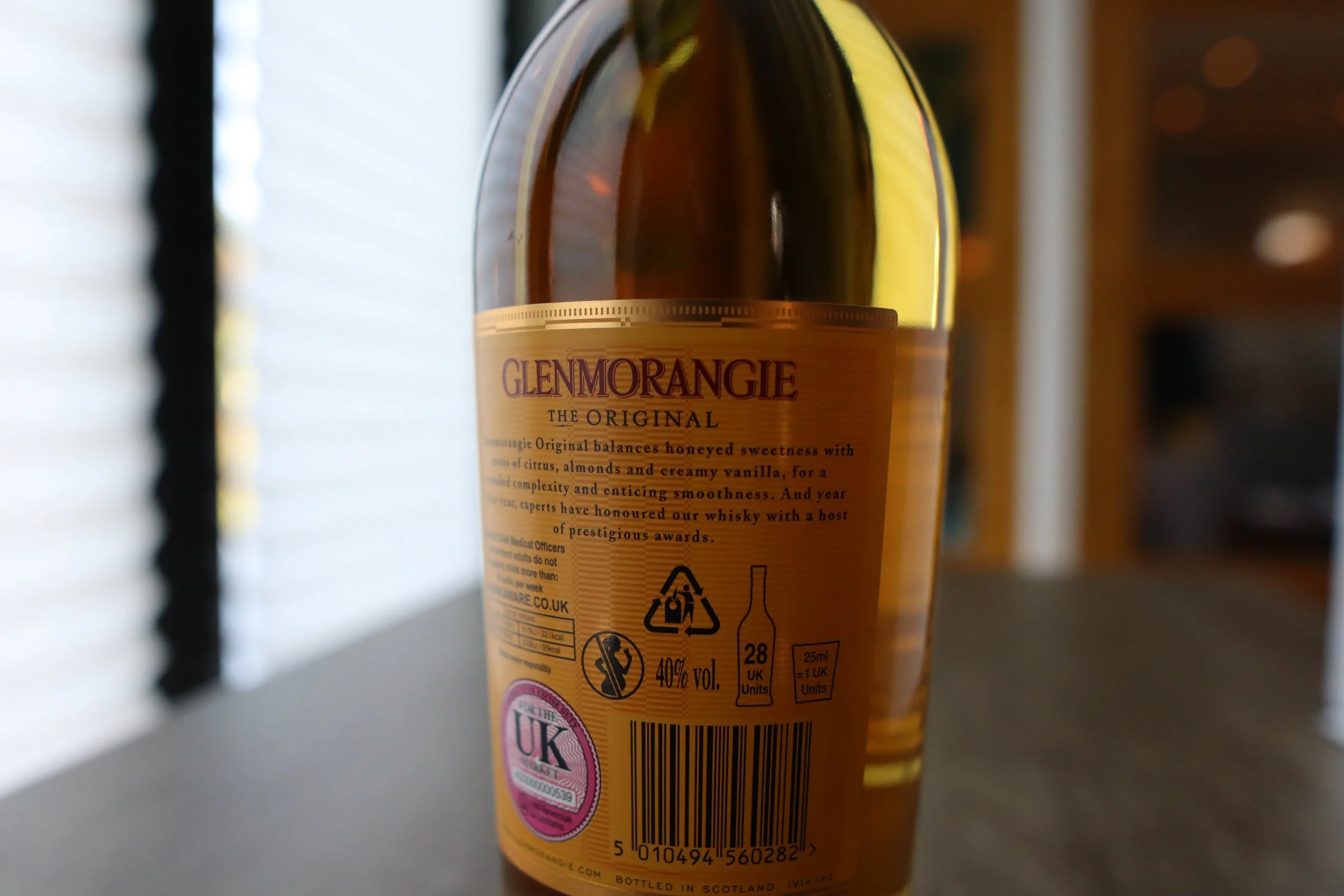 Glenmorangie 10yo Then & Now — Dramface